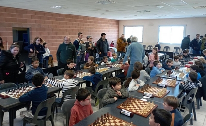 La présence rassurante de nombreux parents a contribué à la réussite de cette journée.