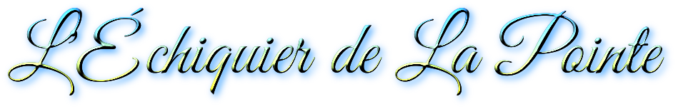 échiquier de la pointe